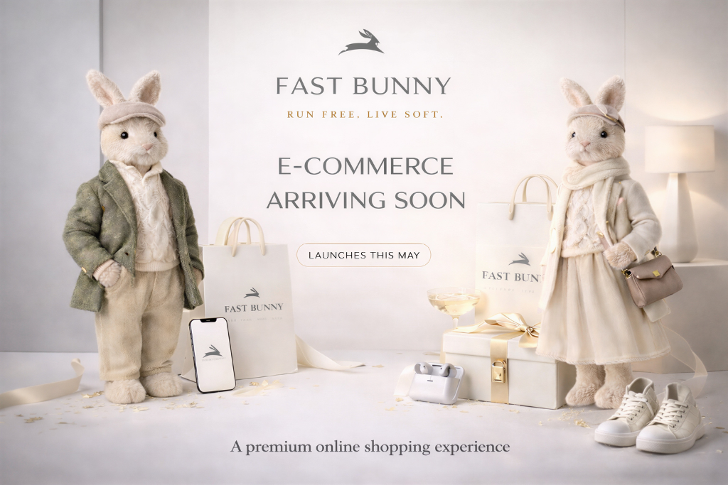 Fast Bunny E-commerce Launching May 2026 - Premium Online Shopping Experience